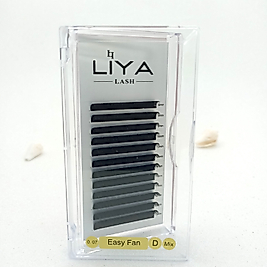 0.07 D Kıvrım Easy Fan ( Çek Bırak ) Mix